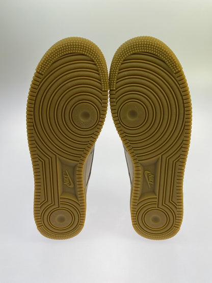 【中古品】【メンズ】 NIKE ナイキ AIR FORCE 1 LOW SAIL AND BONE FD3365-001 エアフォース1 ロー セイル アンド ボーン スニーカー メンズ シューズ 靴 160-251218-em-01-min サイズ：29.5cm カラー：ベージュ 万代Net店