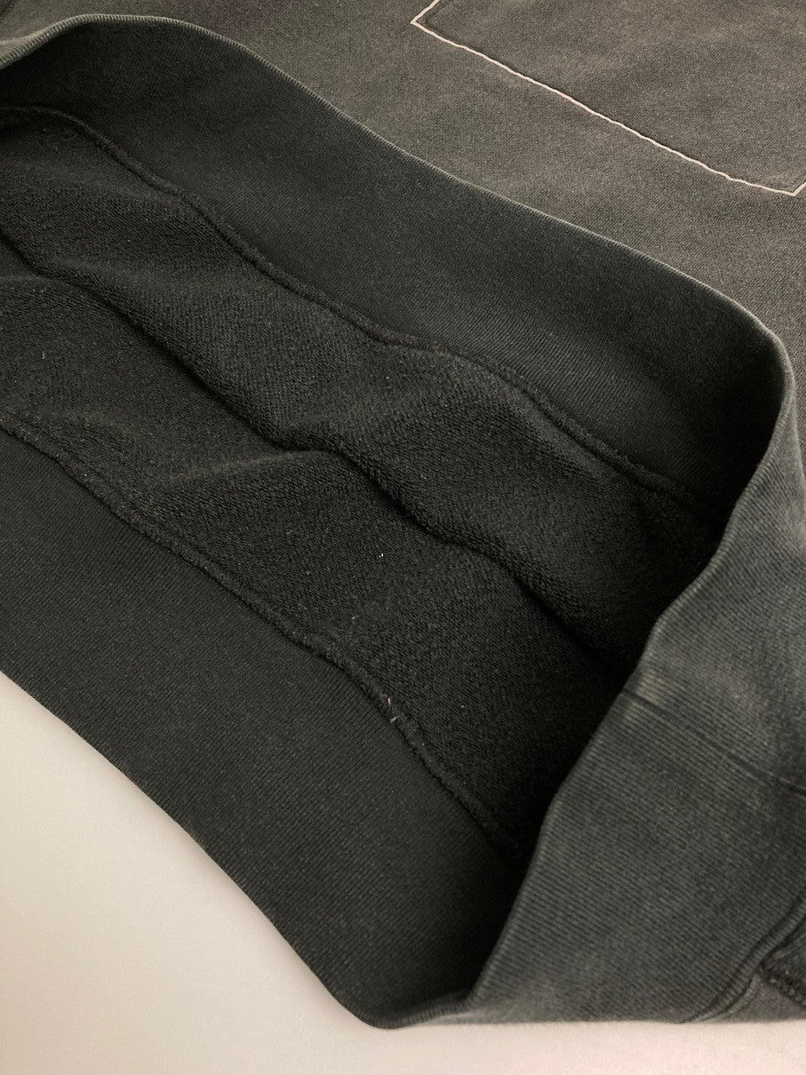 【中古品】【メンズ】 C.E CAVEMPT シーイー キャブエンプト GRAPHIC SWEATSHIRT グラフィック スウェット シャツ メンズ トップス トレーナー 142-251214-em-45-min サイズ：L カラー：ブラック 万代Net店