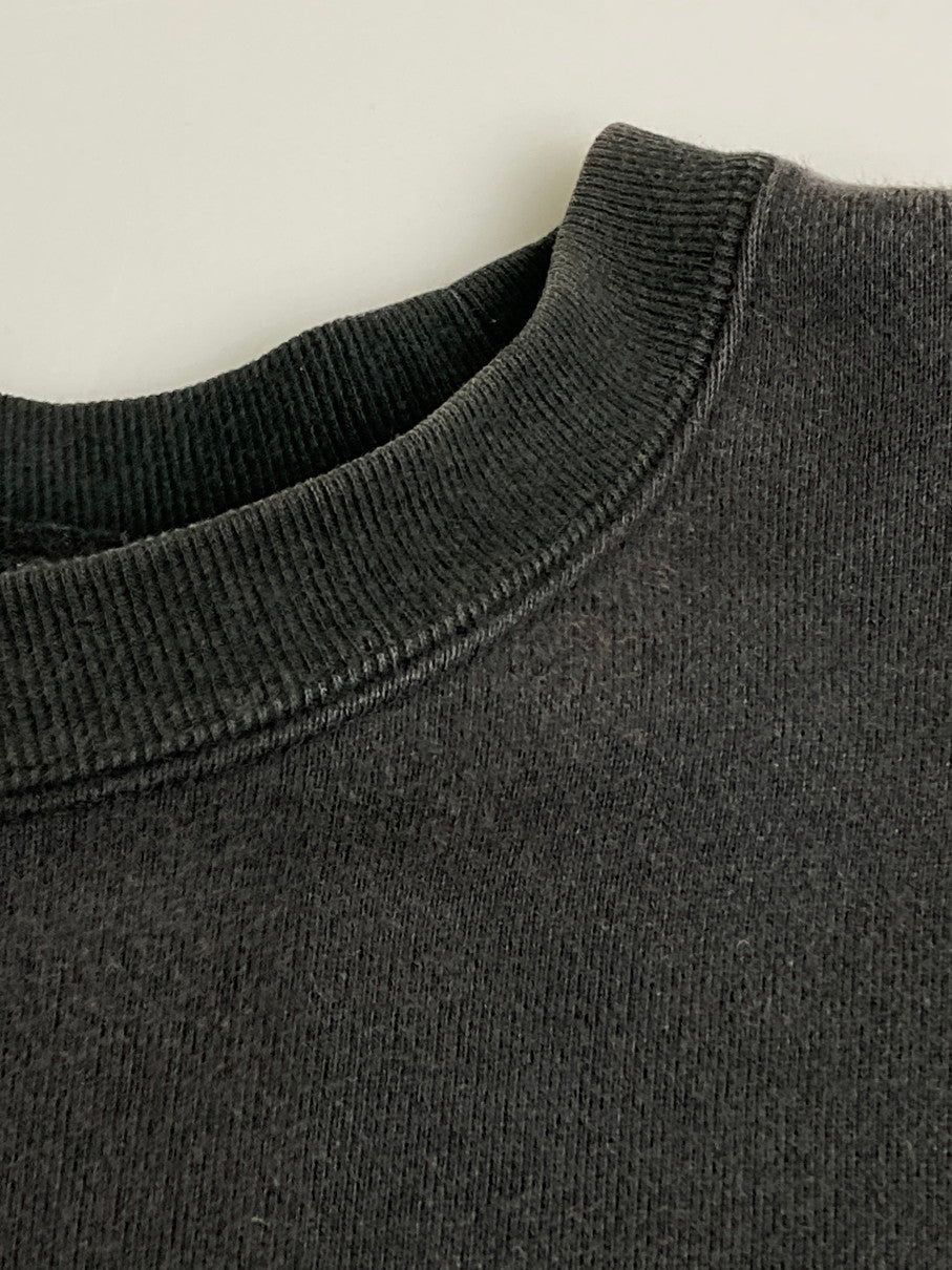 【中古品】【メンズ】 C.E CAVEMPT シーイー キャブエンプト GRAPHIC SWEATSHIRT グラフィック スウェット シャツ メンズ トップス トレーナー 142-251214-em-45-min サイズ：L カラー：ブラック 万代Net店