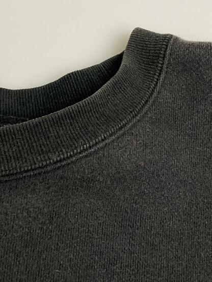 【中古品】【メンズ】 C.E CAVEMPT シーイー キャブエンプト GRAPHIC SWEATSHIRT グラフィック スウェット シャツ メンズ トップス トレーナー 142-251214-em-45-min サイズ：L カラー：ブラック 万代Net店