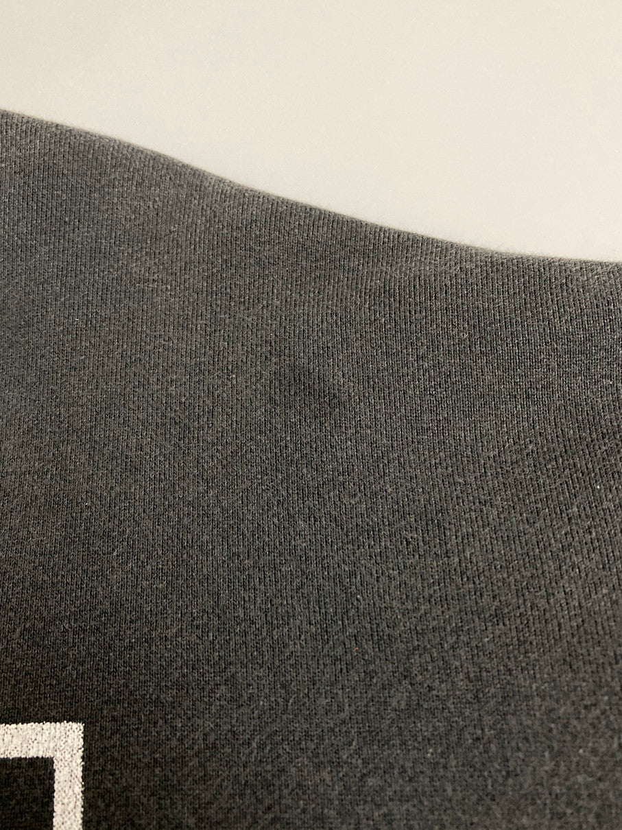 【中古品】【メンズ】 C.E CAVEMPT シーイー キャブエンプト GRAPHIC SWEATSHIRT グラフィック スウェット シャツ メンズ トップス トレーナー 142-251214-em-45-min サイズ：L カラー：ブラック 万代Net店