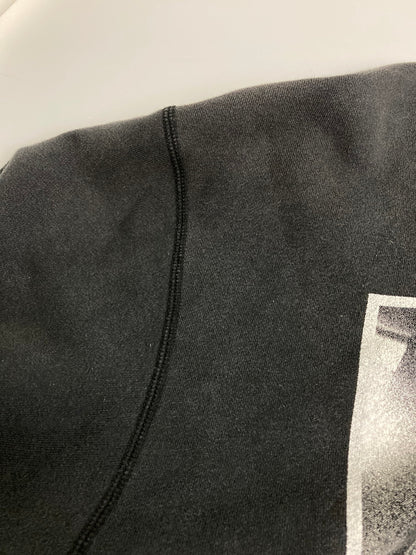 【中古品】【メンズ】 C.E CAVEMPT シーイー キャブエンプト GRAPHIC SWEATSHIRT グラフィック スウェット シャツ メンズ トップス トレーナー 142-251214-em-45-min サイズ：L カラー：ブラック 万代Net店