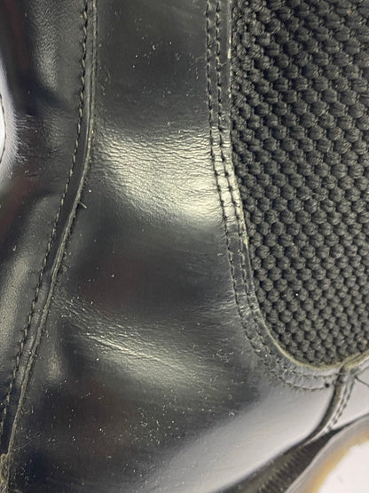 【中古品】【レディース】 Dr.Martens ドクターマーチン チェルシーブーツ フローラ 靴 167-251225-zi-10-min サイズ：UK5 カラー：ブラック 万代Net店