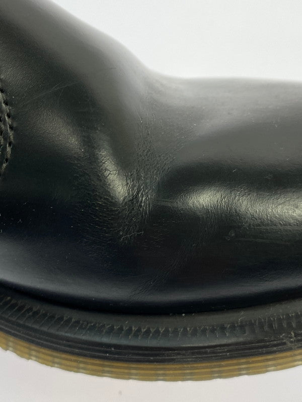 【中古品】【レディース】 Dr.Martens ドクターマーチン チェルシーブーツ フローラ 靴 167-251225-zi-10-min サイズ：UK5 カラー：ブラック 万代Net店
