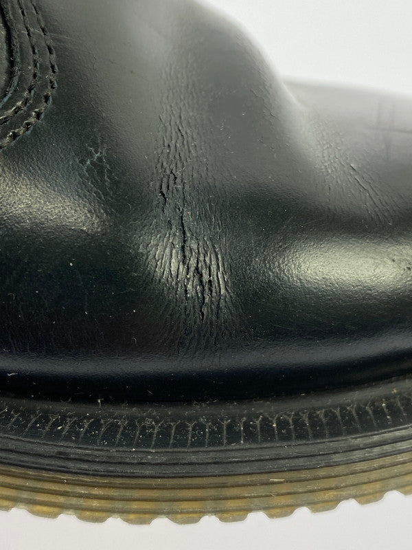【中古品】【レディース】 Dr.Martens ドクターマーチン チェルシーブーツ フローラ 靴 167-251225-zi-10-min サイズ：UK5 カラー：ブラック 万代Net店