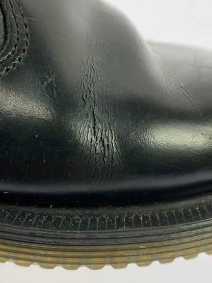 【中古品】【レディース】 Dr.Martens ドクターマーチン チェルシーブーツ フローラ 靴 167-251225-zi-10-min サイズ：UK5 カラー：ブラック 万代Net店