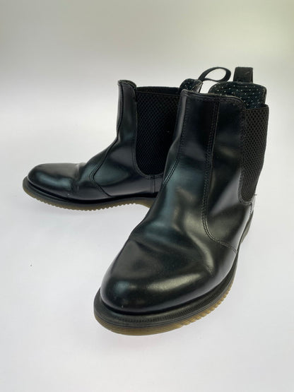 【中古品】【レディース】 Dr.Martens ドクターマーチン チェルシーブーツ フローラ 靴 167-251225-zi-10-min サイズ：UK5 カラー：ブラック 万代Net店