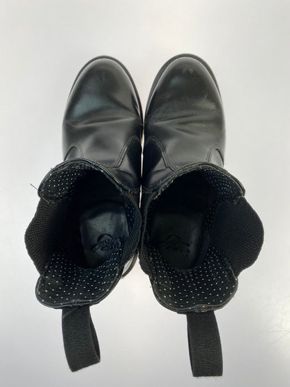【中古品】【レディース】 Dr.Martens ドクターマーチン チェルシーブーツ フローラ 靴 167-251225-zi-10-min サイズ：UK5 カラー：ブラック 万代Net店