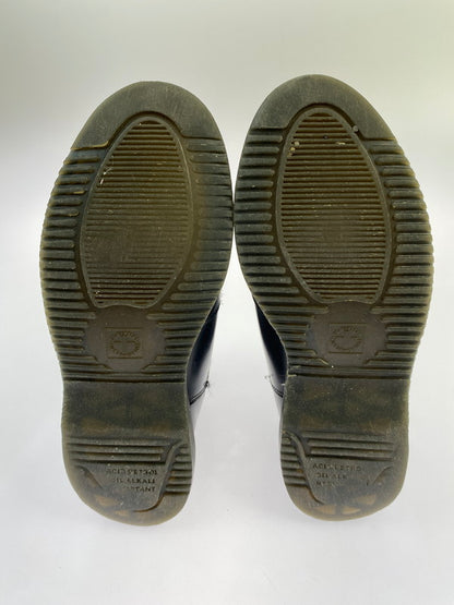 【中古品】【レディース】 Dr.Martens ドクターマーチン チェルシーブーツ フローラ 靴 167-251225-zi-10-min サイズ：UK5 カラー：ブラック 万代Net店