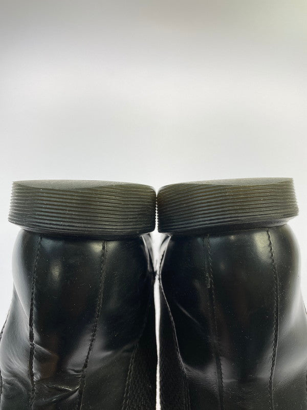 【中古品】【レディース】 Dr.Martens ドクターマーチン チェルシーブーツ フローラ 靴 167-251225-zi-10-min サイズ：UK5 カラー：ブラック 万代Net店