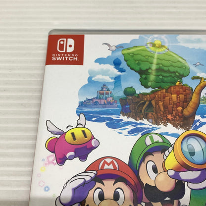 【中古品】 CERO:A 任天堂 マリオ＆ルイージRPG ブラザーシップ! - Switch ゲームソフト 任天堂 260120-em-39-min 万代Net店
