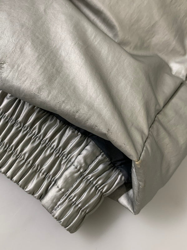 【現状渡し品】【メンズ】 NIKE ナイキ FILL DOWN AOP HOODIE JACKET BV4710-096 19AW フィル ダウン フーディー ジャケット スポーツウエア メンズ アウター 148-251216-em-55-min サイズ：S カラー：シルバー 万代Net店