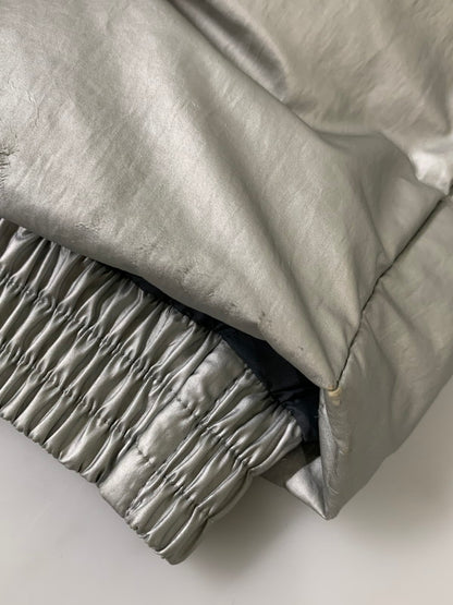 【現状渡し品】【メンズ】 NIKE ナイキ FILL DOWN AOP HOODIE JACKET BV4710-096 19AW フィル ダウン フーディー ジャケット スポーツウエア メンズ アウター 148-251216-em-55-min サイズ：S カラー：シルバー 万代Net店