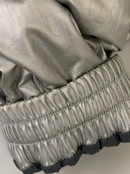 【現状渡し品】【メンズ】 NIKE ナイキ FILL DOWN AOP HOODIE JACKET BV4710-096 19AW フィル ダウン フーディー ジャケット スポーツウエア メンズ アウター 148-251216-em-55-min サイズ：S カラー：シルバー 万代Net店