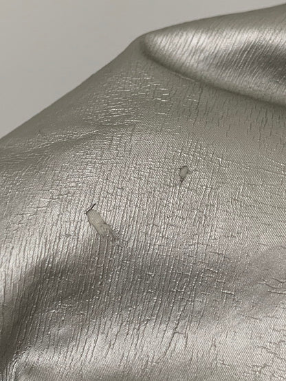 【現状渡し品】【メンズ】 NIKE ナイキ FILL DOWN AOP HOODIE JACKET BV4710-096 19AW フィル ダウン フーディー ジャケット スポーツウエア メンズ アウター 148-251216-em-55-min サイズ：S カラー：シルバー 万代Net店