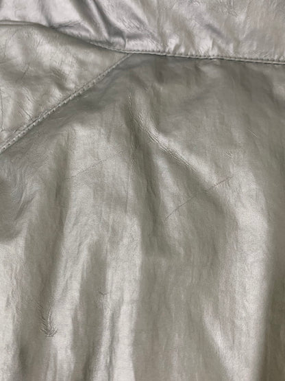 【現状渡し品】【メンズ】 NIKE ナイキ FILL DOWN AOP HOODIE JACKET BV4710-096 19AW フィル ダウン フーディー ジャケット スポーツウエア メンズ アウター 148-251216-em-55-min サイズ：S カラー：シルバー 万代Net店