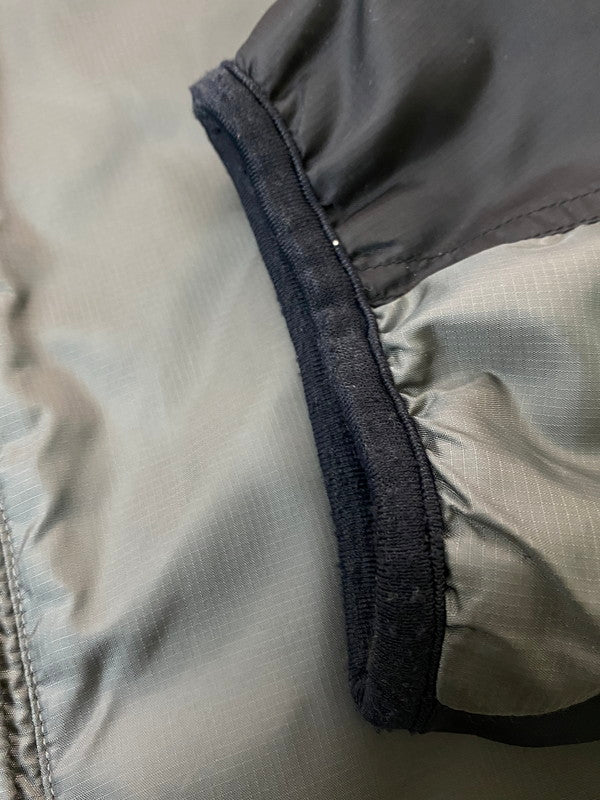 【中古品】【メンズ】 NIKE ナイキ × F.C.R.B. エフ・シー・レアル・ブリストル REVERSIBLE JACKET リバーシブル ジャケット メンズ アウター スポーツウエア 142-251216-em-22-min サイズ：S カラー：グレー/ブラック 万代Net店