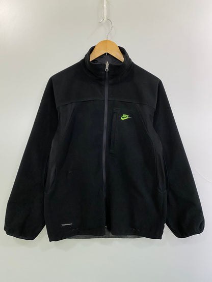 【中古品】【メンズ】 NIKE ナイキ × F.C.R.B. エフ・シー・レアル・ブリストル REVERSIBLE JACKET リバーシブル ジャケット メンズ アウター スポーツウエア 142-251216-em-22-min サイズ：S カラー：グレー/ブラック 万代Net店