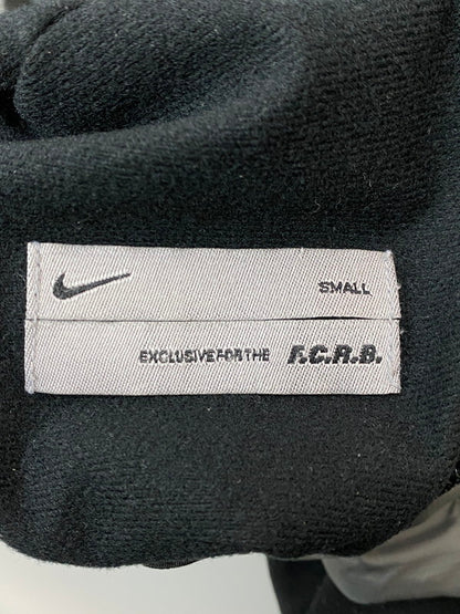 【中古品】【メンズ】 NIKE ナイキ × F.C.R.B. エフ・シー・レアル・ブリストル REVERSIBLE JACKET リバーシブル ジャケット メンズ アウター スポーツウエア 142-251216-em-22-min サイズ：S カラー：グレー/ブラック 万代Net店