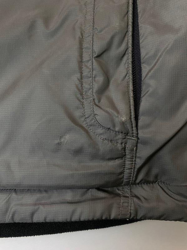 【中古品】【メンズ】 NIKE ナイキ × F.C.R.B. エフ・シー・レアル・ブリストル REVERSIBLE JACKET リバーシブル ジャケット メンズ アウター スポーツウエア 142-251216-em-22-min サイズ：S カラー：グレー/ブラック 万代Net店