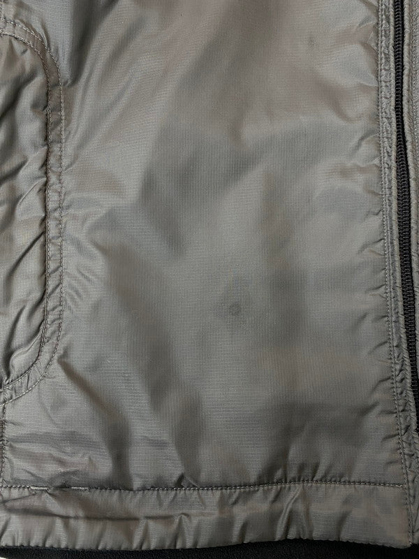 【中古品】【メンズ】 NIKE ナイキ × F.C.R.B. エフ・シー・レアル・ブリストル REVERSIBLE JACKET リバーシブル ジャケット メンズ アウター スポーツウエア 142-251216-em-22-min サイズ：S カラー：グレー/ブラック 万代Net店