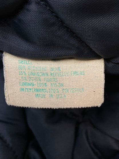 【現状渡し品】【メンズ】 DELONG デロング WOOL VARSITY JACKET 70-80'S ウール バーシティー ジャケット メンズ アウター ブルゾン 146-251216-em-21-min カラー：ネイビー 万代Net店