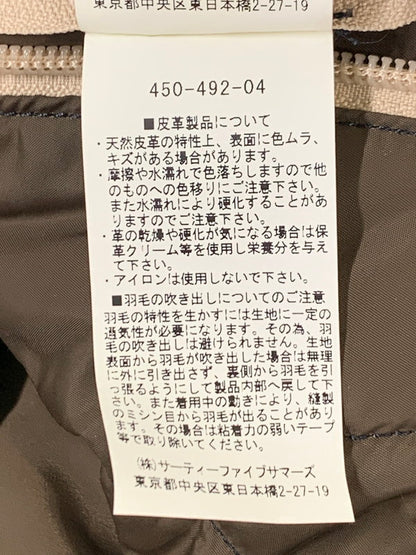 【中古品】【メンズ】 ROCKY MOUNTAIN FEATHERBED ロッキーマウンテンフェザーベッド CHRISTY VEST 450-492-04 クリスティ ベスト メンズ アウター 145-251216-em-49-min サイズ：9/10 カラー：ネイビー 万代Net店