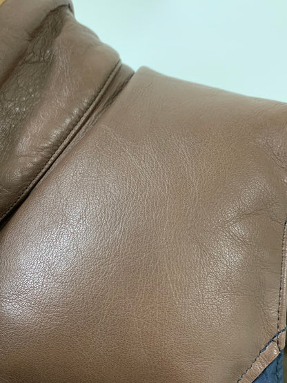 【中古品】【メンズ】 ROCKY MOUNTAIN FEATHERBED ロッキーマウンテンフェザーベッド CHRISTY VEST 450-492-04 クリスティ ベスト メンズ アウター 145-251216-em-49-min サイズ：9/10 カラー：ネイビー 万代Net店