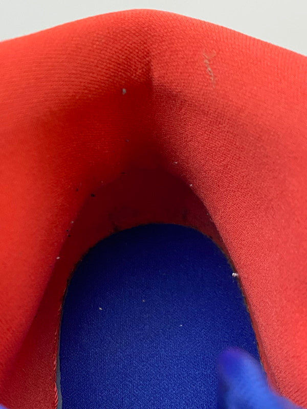 【中古品】【メンズ】 NIKE ナイキ AIR JORDAN 1 MID WHITE NAVY YELLOW 554724-131 エアジョーダン1 ミッド メンズ スニーカー 靴 シューズ 160-251216-em-29-min サイズ：26.0cm カラー：ホワイト/ネイビー/イエロー 万代Net店