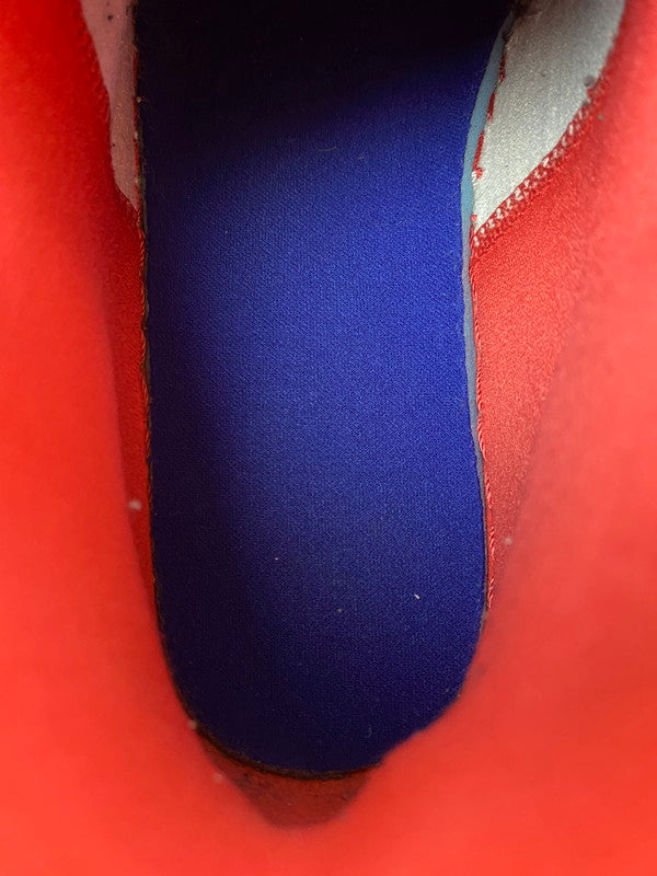 【中古品】【メンズ】 NIKE ナイキ AIR JORDAN 1 MID WHITE NAVY YELLOW 554724-131 エアジョーダン1 ミッド メンズ スニーカー 靴 シューズ 160-251216-em-29-min サイズ：26.0cm カラー：ホワイト/ネイビー/イエロー 万代Net店