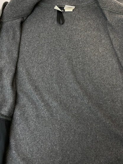 【中古品】【メンズ】 THE NORTH FACE ザ・ノースフェイス FLEECE JACKET 87053 フリース ジャケット メンズ アウター フルジップ 防寒 144-251216-em-20-min サイズ：S カラー：グレー 万代Net店
