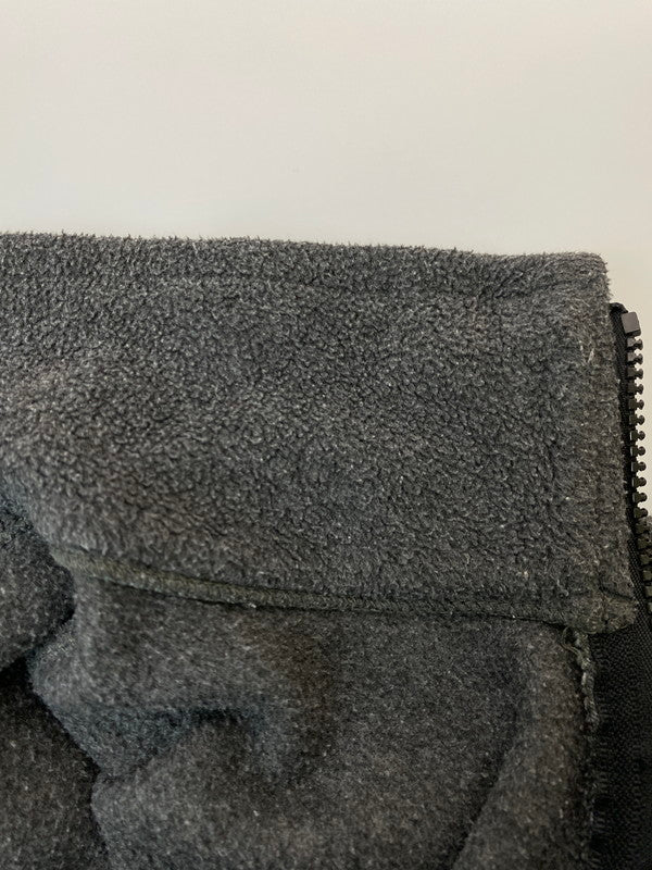 【中古品】【メンズ】 THE NORTH FACE ザ・ノースフェイス FLEECE JACKET 87053 フリース ジャケット メンズ アウター フルジップ 防寒 144-251216-em-20-min サイズ：S カラー：グレー 万代Net店