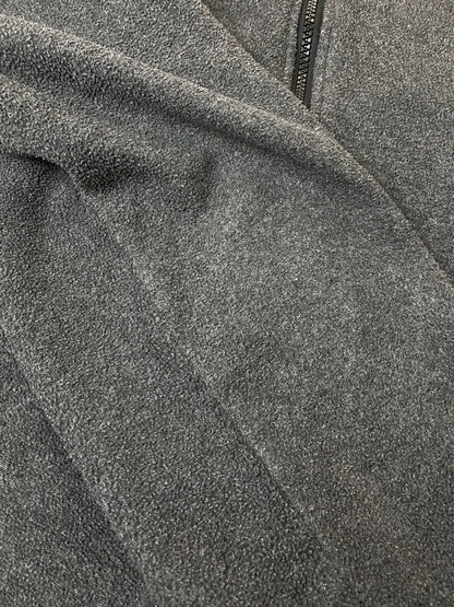 【中古品】【メンズ】 THE NORTH FACE ザ・ノースフェイス FLEECE JACKET 87053 フリース ジャケット メンズ アウター フルジップ 防寒 144-251216-em-20-min サイズ：S カラー：グレー 万代Net店