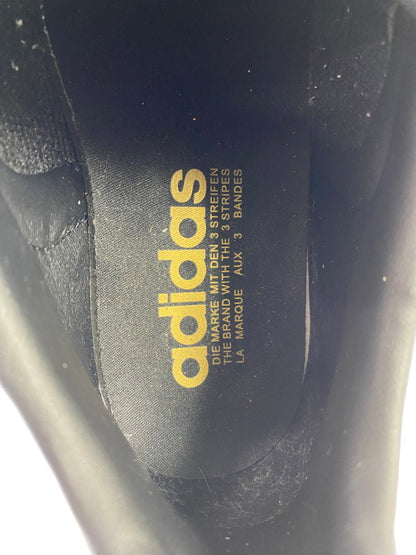【中古品】【メンズ】 adidas アディダス ADIDAS 019000 SAMBA LEATHER CORE BLACK サンバ レザー メンズ シューズ スニーカー 靴 161-251218-em-06-min サイズ：26.5cm カラー：コアブラック 万代Net店