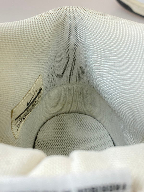 【中古品】【メンズ】 NIKE ナイキ DUNK HIGH WHITE BLACK 904233-103 ダンク ハイ メンズ スニーカー 靴 シューズ 160-251216-em-31-min サイズ：27.0cm カラー：ホワイト/ブラック 万代Net店