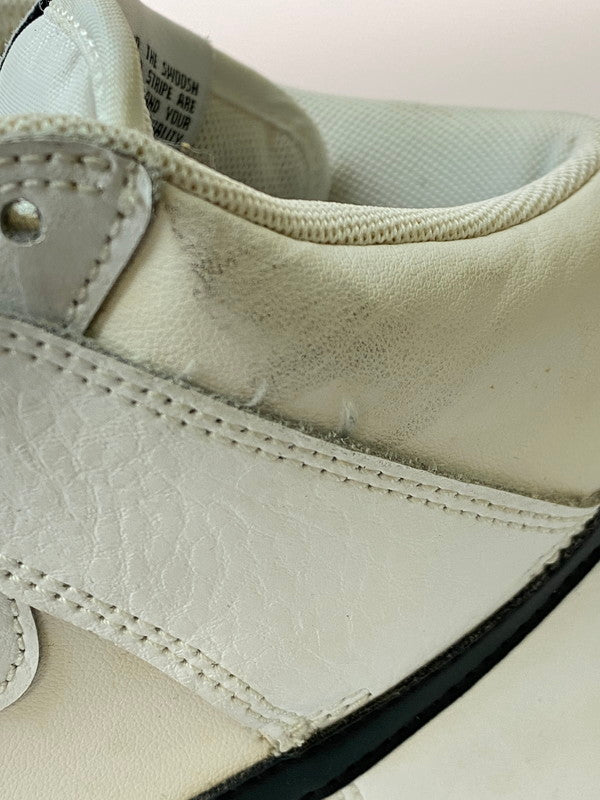 【中古品】【メンズ】 NIKE ナイキ DUNK HIGH WHITE BLACK 904233-103 ダンク ハイ メンズ スニーカー 靴 シューズ 160-251216-em-31-min サイズ：27.0cm カラー：ホワイト/ブラック 万代Net店