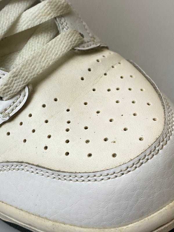 【中古品】【メンズ】 NIKE ナイキ DUNK HIGH WHITE BLACK 904233-103 ダンク ハイ メンズ スニーカー 靴 シューズ 160-251216-em-31-min サイズ：27.0cm カラー：ホワイト/ブラック 万代Net店