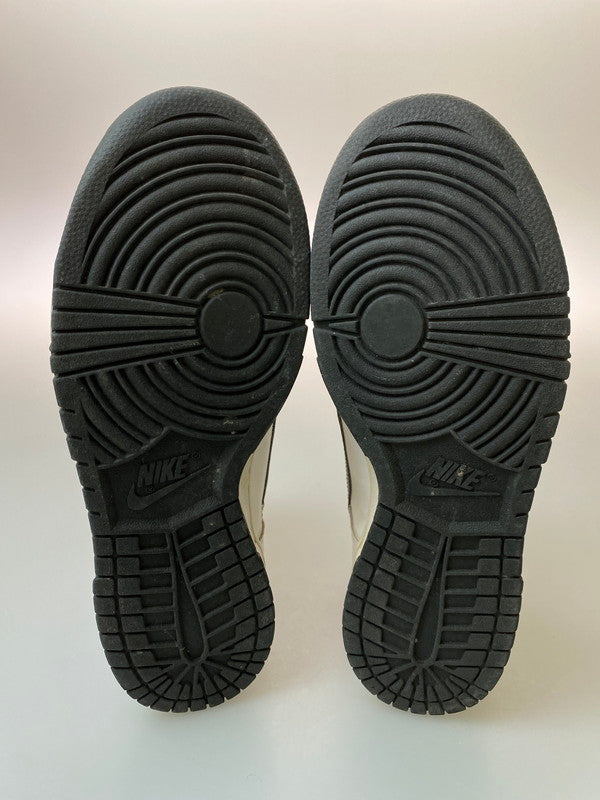 【中古品】【メンズ】 NIKE ナイキ DUNK HIGH WHITE BLACK 904233-103 ダンク ハイ メンズ スニーカー 靴 シューズ 160-251216-em-31-min サイズ：27.0cm カラー：ホワイト/ブラック 万代Net店