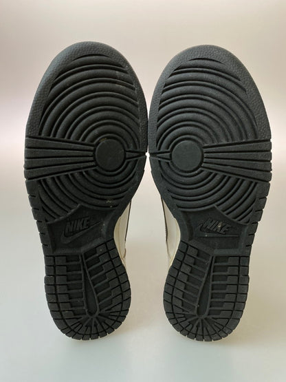 【中古品】【メンズ】 NIKE ナイキ DUNK HIGH WHITE BLACK 904233-103 ダンク ハイ メンズ スニーカー 靴 シューズ 160-251216-em-31-min サイズ：27.0cm カラー：ホワイト/ブラック 万代Net店