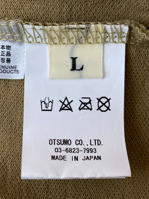 【中古品】【メンズ】 WASTED YOUTH ウェイステッドユース LOGO S S POLO SHIRT ロゴ 半袖 ポロシャツ メンズ トップス 142-251216-em-24-min サイズ：L カラー：ライトモスグリーン 万代Net店