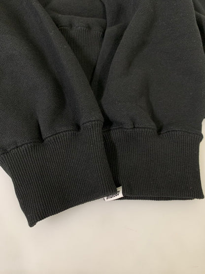 【中古品】【メンズ】 CREATIVE DRUG STORE クリエイティブドラッグストア × VERDY ヴェルディ PRINT HOODIE プリント フーディー パーカー メンズ トップス 142-251216-em-35-min サイズ：XL カラー：ブラック 万代Net店