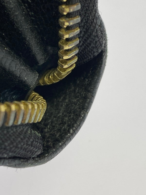 【現状渡し品】【メンズ/レディース】 LOUIS VUITTON ルイ・ヴィトン モノグラム アンプラント ジッピーウォレット M61684 長財布 メンズ レディース 小物 179-251223-em-01-min カラー：ブラック 万代Net店