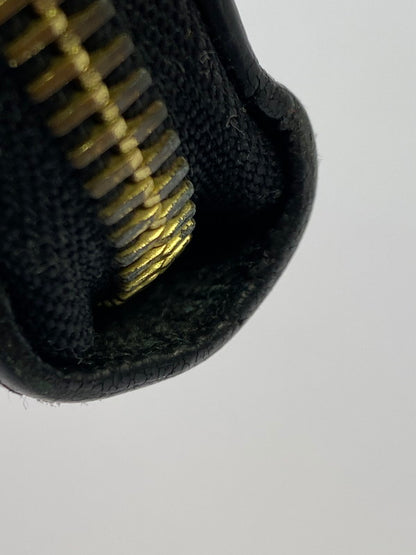 【現状渡し品】【メンズ/レディース】 LOUIS VUITTON ルイ・ヴィトン モノグラム アンプラント ジッピーウォレット M61684 長財布 メンズ レディース 小物 179-251223-em-01-min カラー：ブラック 万代Net店