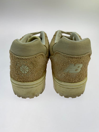 【中古品】【メンズ】 NEW BALANCE ニューバランス × Aime Leon Dore エメレオンドレ BB550DA1 550 トープ スニーカー メンズ 靴 シューズ ローカット バスケ 163-251218-em-08-min サイズ：28.5cm 万代Net店