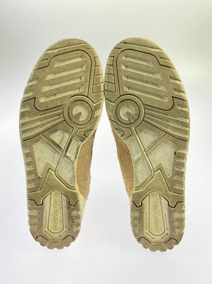 【中古品】【メンズ】 NEW BALANCE ニューバランス × Aime Leon Dore エメレオンドレ BB550DA1 550 トープ スニーカー メンズ 靴 シューズ ローカット バスケ 163-251218-em-08-min サイズ：28.5cm 万代Net店