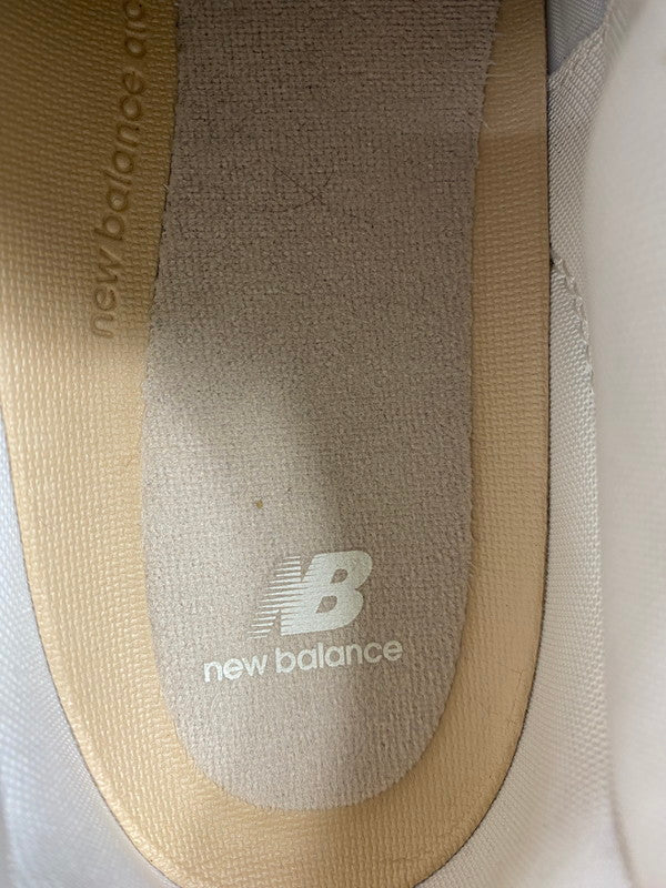 【中古品】【メンズ】 NEW BALANCE ニューバランス × Aime Leon Dore エメレオンドレ BB550DA1 550 トープ スニーカー メンズ 靴 シューズ ローカット バスケ 163-251218-em-08-min サイズ：28.5cm 万代Net店
