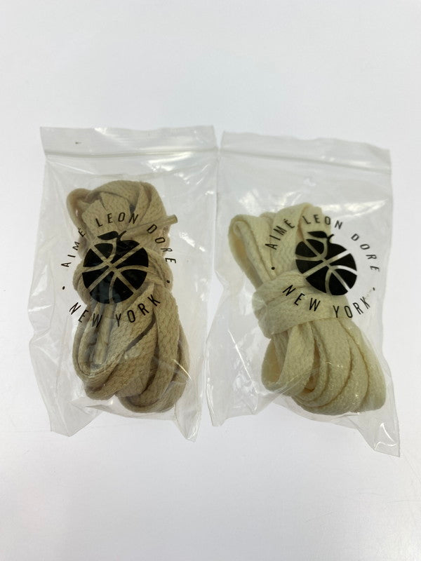 【中古品】【メンズ】 NEW BALANCE ニューバランス × Aime Leon Dore エメレオンドレ BB550DA1 550 トープ スニーカー メンズ 靴 シューズ ローカット バスケ 163-251218-em-08-min サイズ：28.5cm 万代Net店