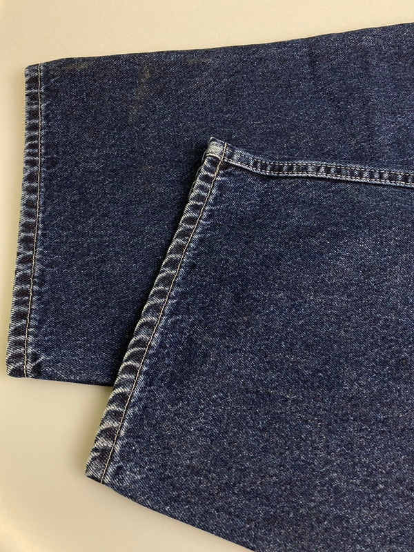 【中古美品】【メンズ】 COOTIE PRODUCTION クーティープロダクションズ 5 POCKET BAGGY DENIM PANTS CTE-23A104 5ポケット バギー デニムパンツ ボトムス 153-251216-jt-18-min サイズ：XL カラー：インディゴ 万代Net店