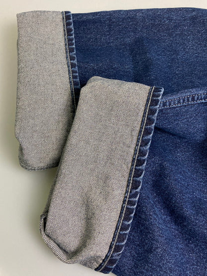 【中古美品】【メンズ】 COOTIE PRODUCTION クーティープロダクションズ 5 POCKET BAGGY DENIM PANTS CTE-23A104 5ポケット バギー デニムパンツ ボトムス 153-251216-jt-18-min サイズ：XL カラー：インディゴ 万代Net店