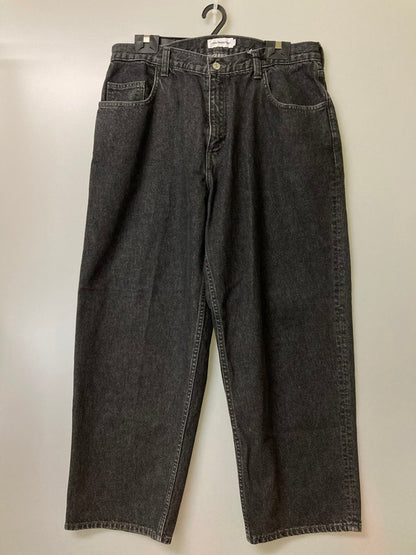 【中古美品】【メンズ】 COOTIE PRODUCTION クーティープロダクションズ 5 POCKET BAGGY DENIM PANTS CTE-24S104 5ポケット バギー デニムパンツ ボトムス 153-251216-jt-19-min サイズ：XL カラー：ブラックインディゴ 万代Net店